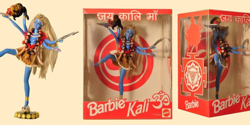Barbie Kali