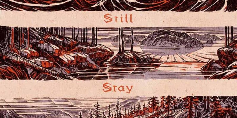 Stand Still. Stay Silent. (webcomic)