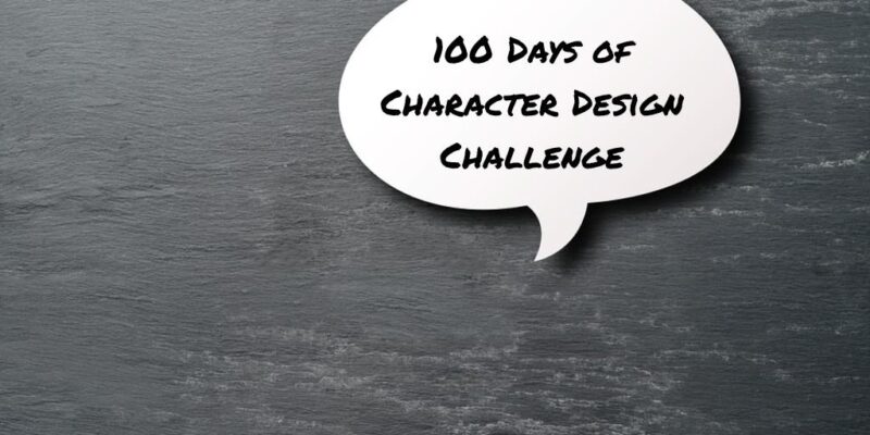 character design challenge