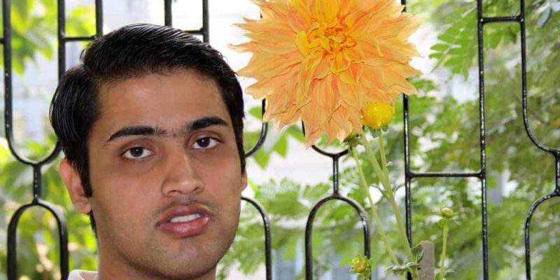 Favorite grandson returns to India after 12 years, family wishes he had been a little bit taller