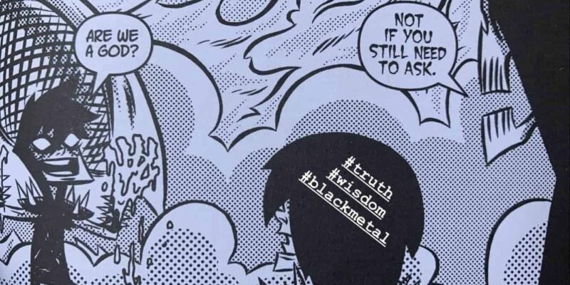 Black Metal not if you still need to ask