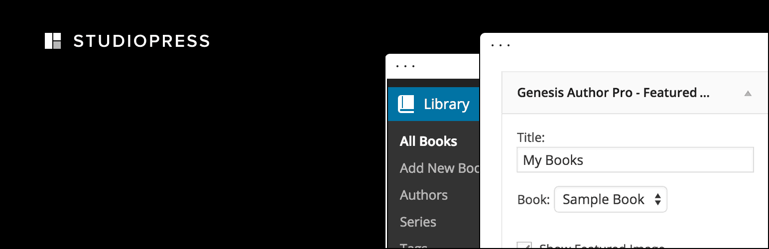 Genesis Author Pro plugin: How to move the book meta