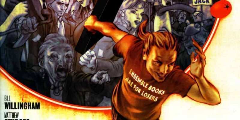comic writing advice
