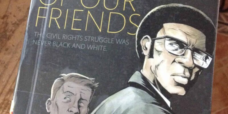 the silence of our friends
