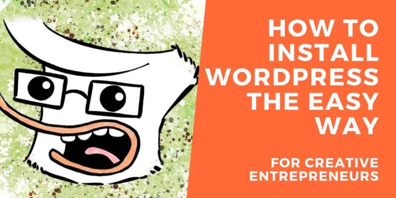 How to install WordPress
