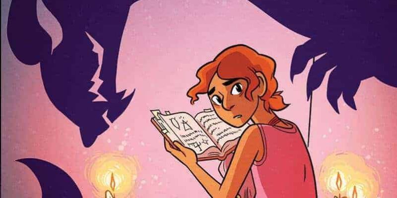 witch boy book review