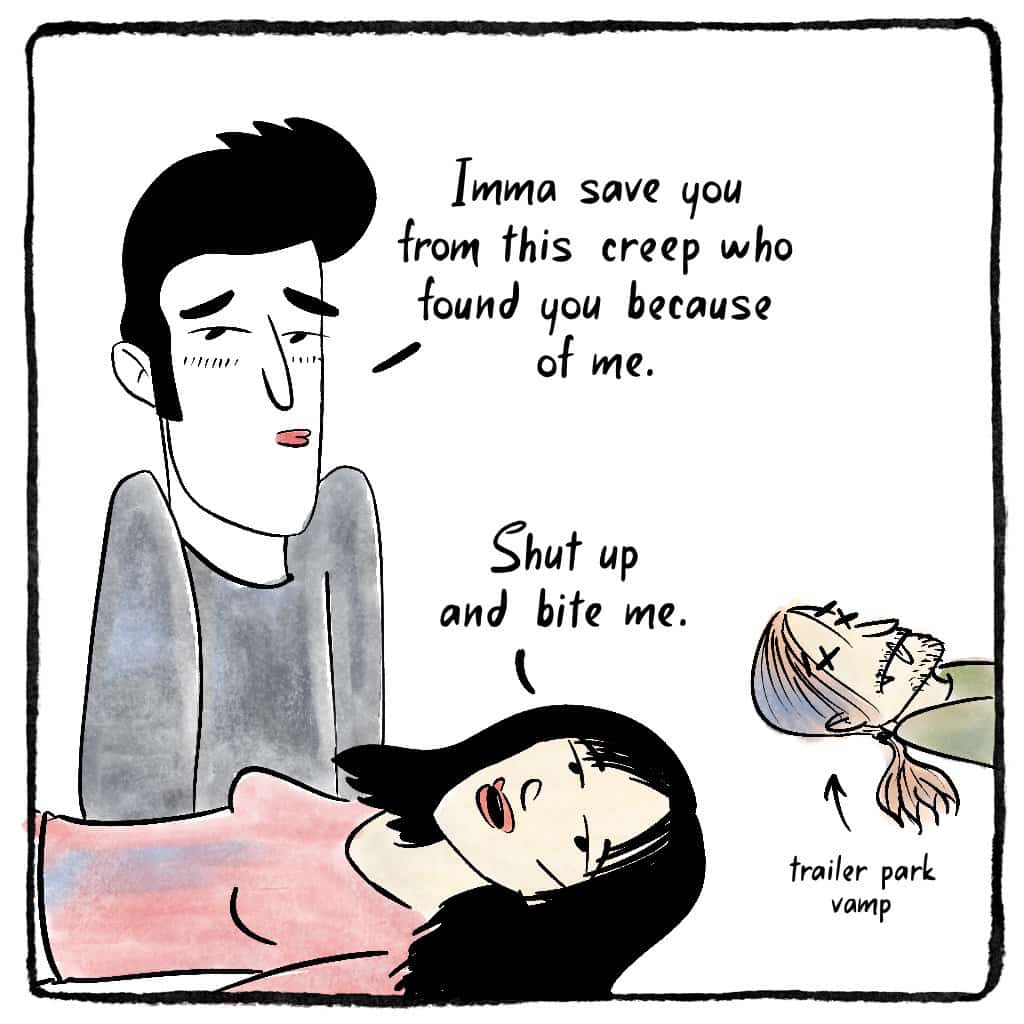 twilight summary 07