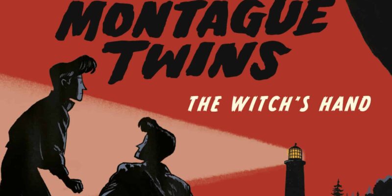 the montague twins the witchs hand